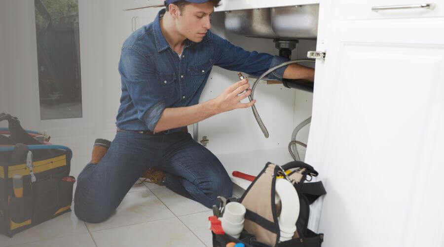 Local expert plumbing services in Lake Forest, CA